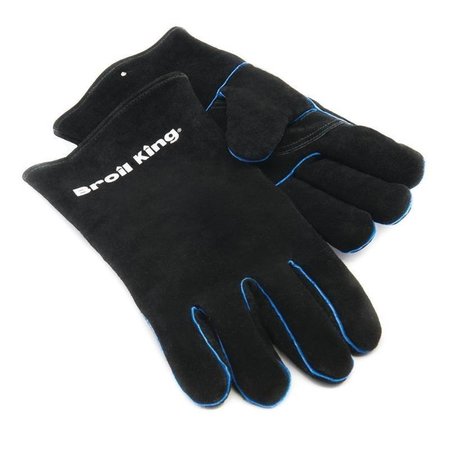 BROIL KING Gloves Leather Grilling 60528
